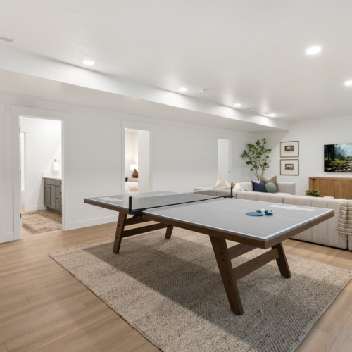 Beautiful living areas to match your lifestyle