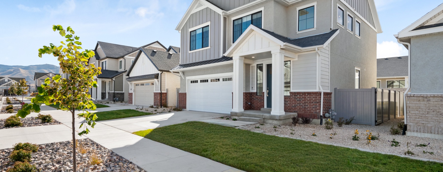 Large two story home at Viviano at Saratoga Springs